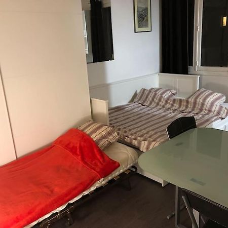 Beau Appartement,Proche De Metro ปารีส ภายนอก รูปภาพ