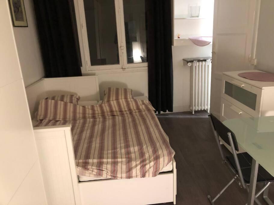 Beau Appartement,Proche De Metro ปารีส ภายนอก รูปภาพ